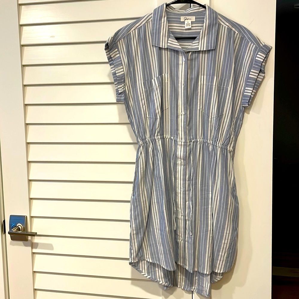 Causal summer dress